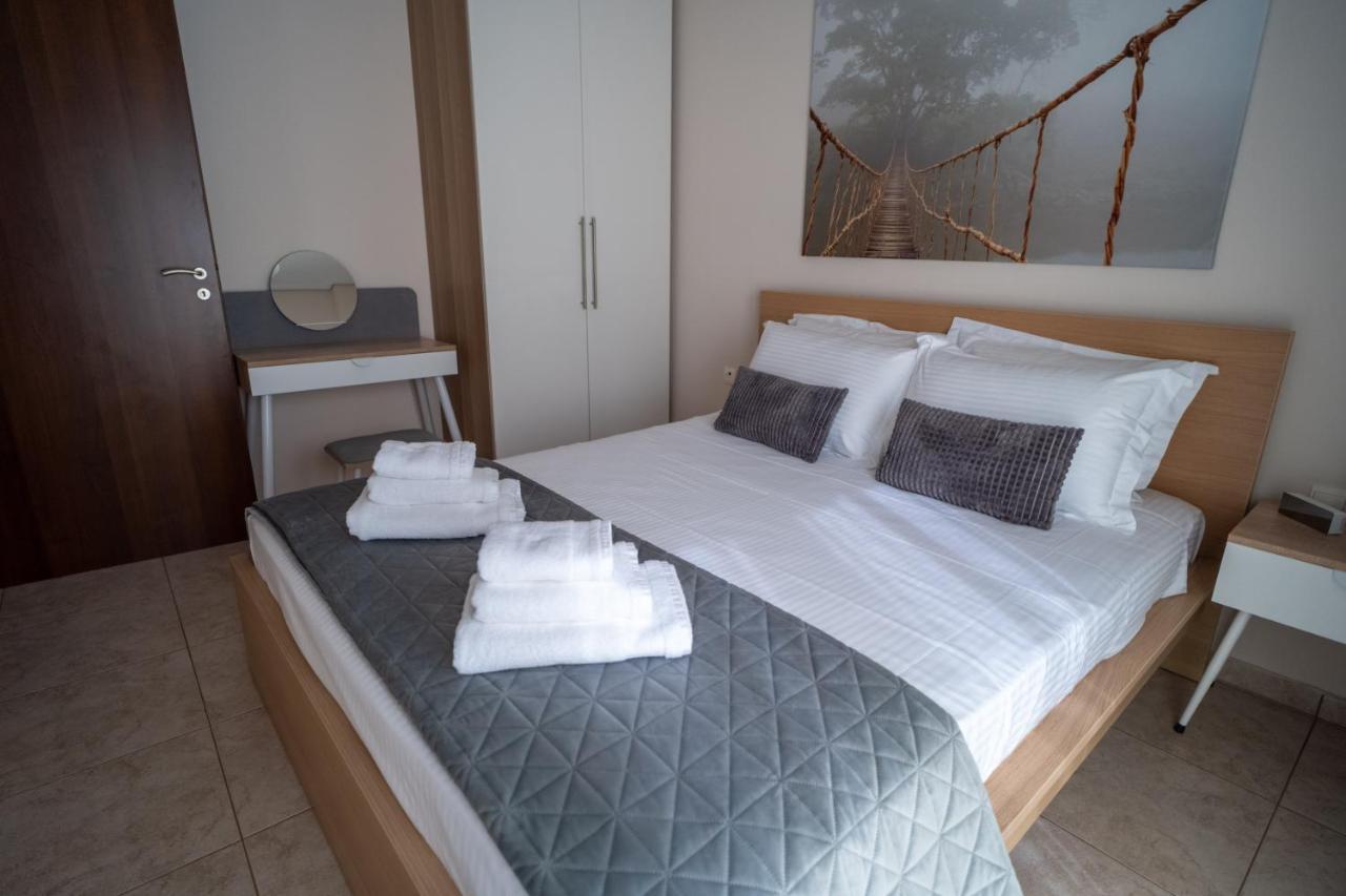 Ferienwohnung Otium Living Volos Exterior foto