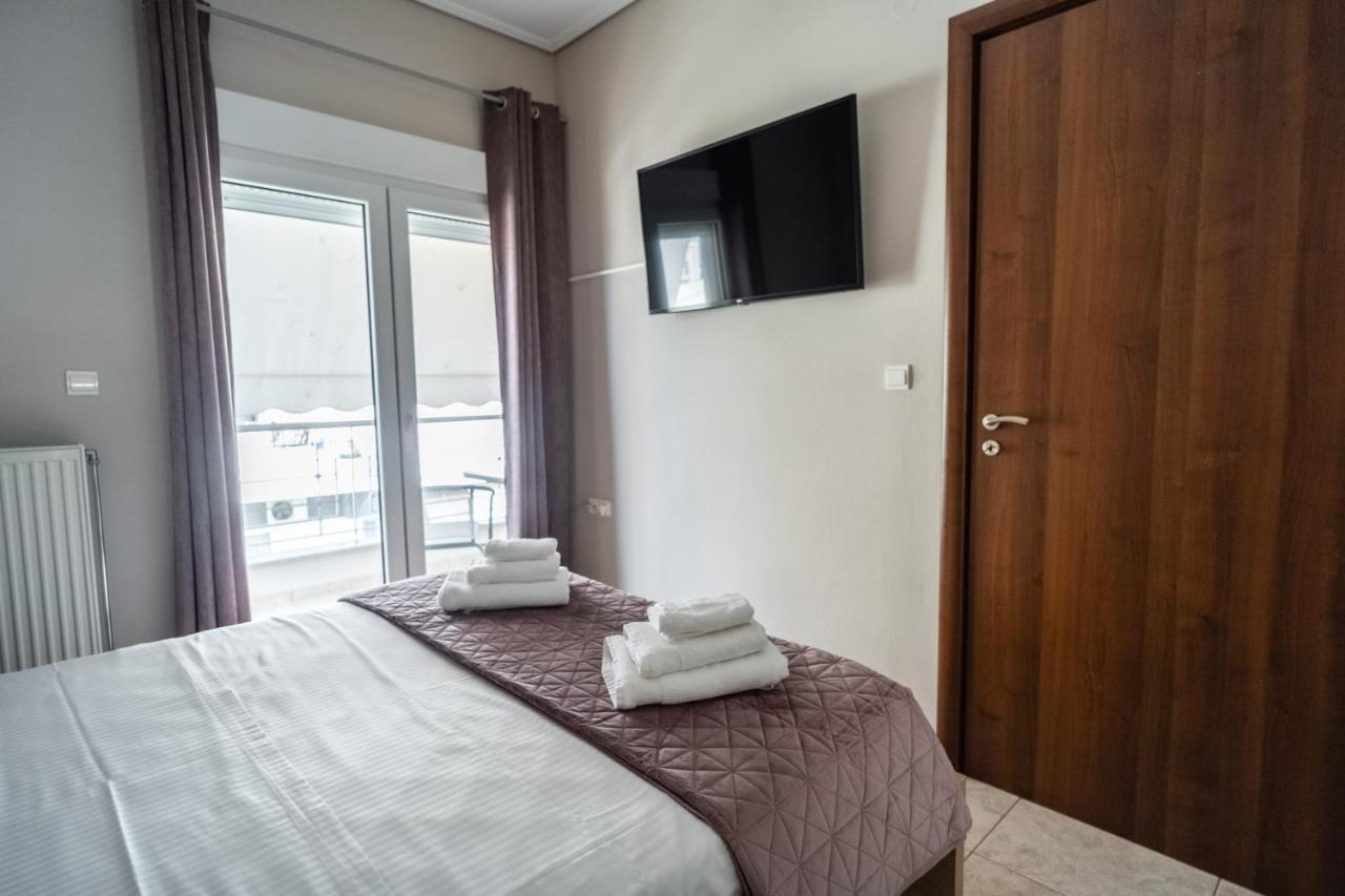 Ferienwohnung Otium Living Volos Exterior foto
