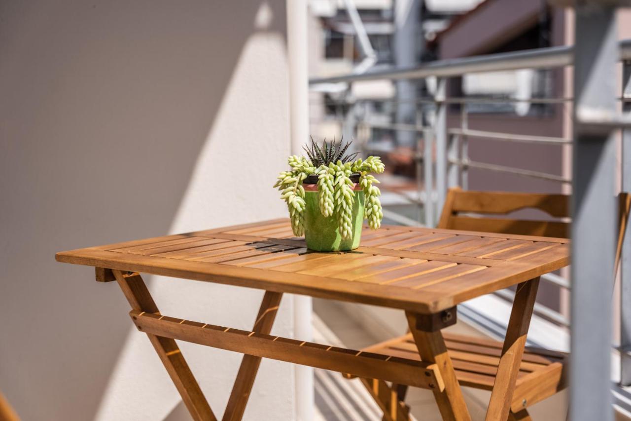 Ferienwohnung Otium Living Volos Exterior foto