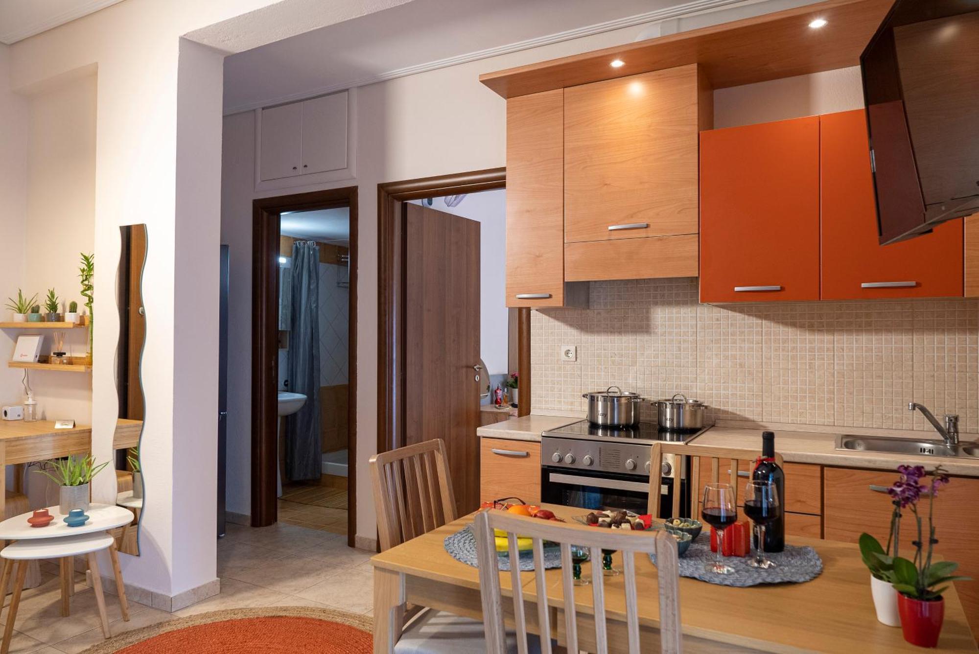 Ferienwohnung Otium Living Volos Exterior foto