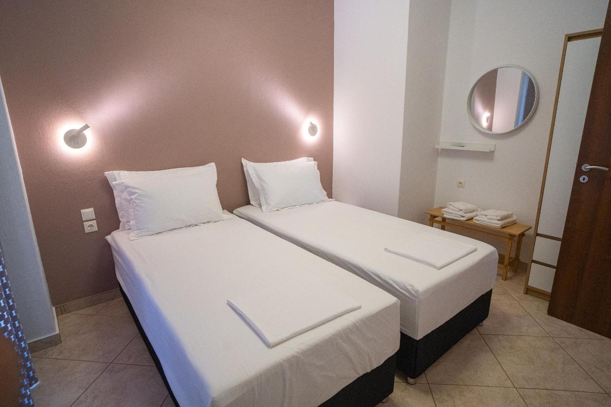 Ferienwohnung Otium Living Volos Exterior foto