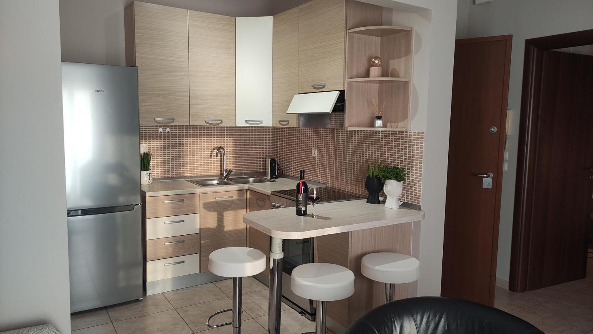 Ferienwohnung Otium Living Volos Exterior foto