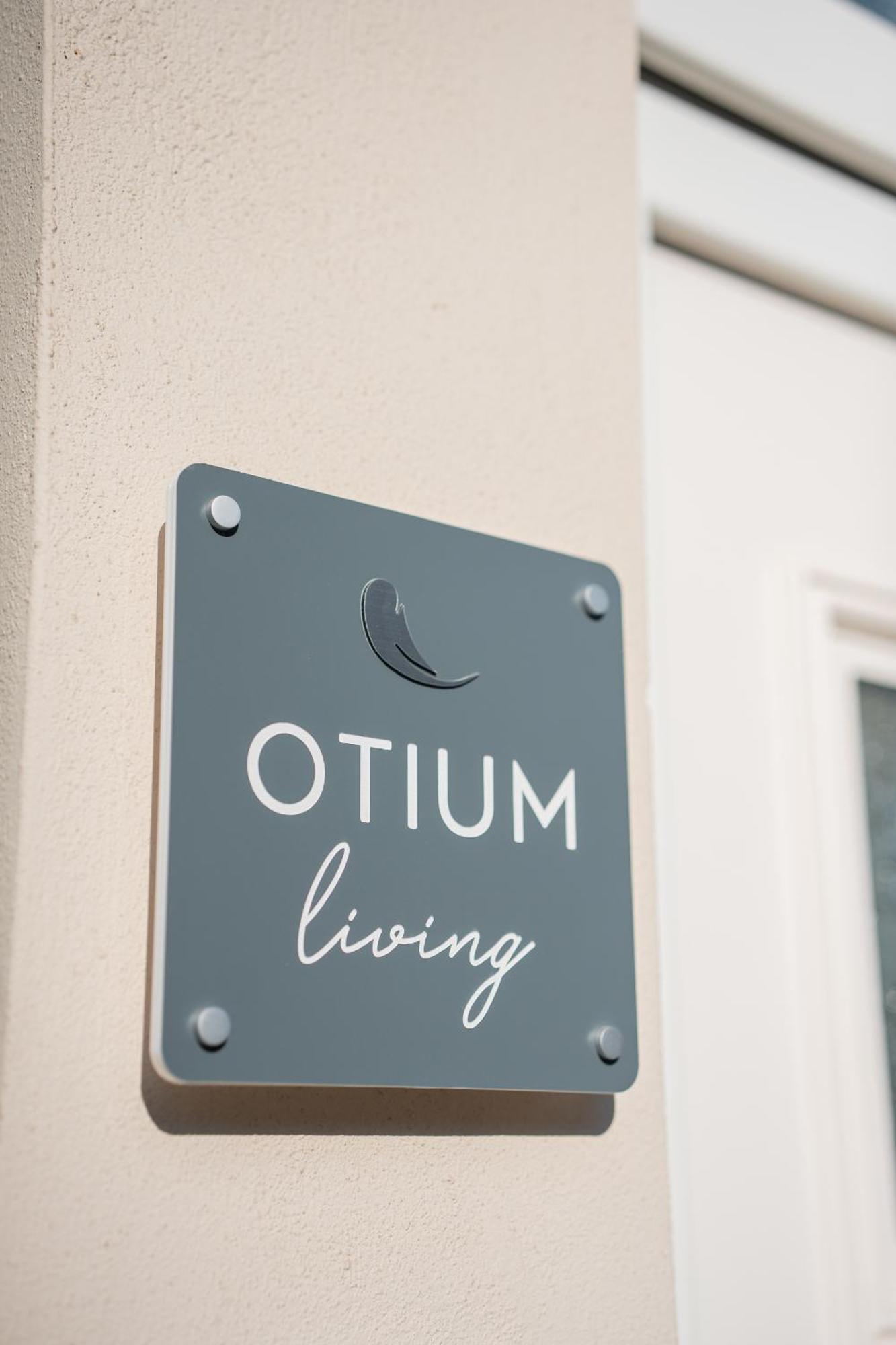 Ferienwohnung Otium Living Volos Exterior foto
