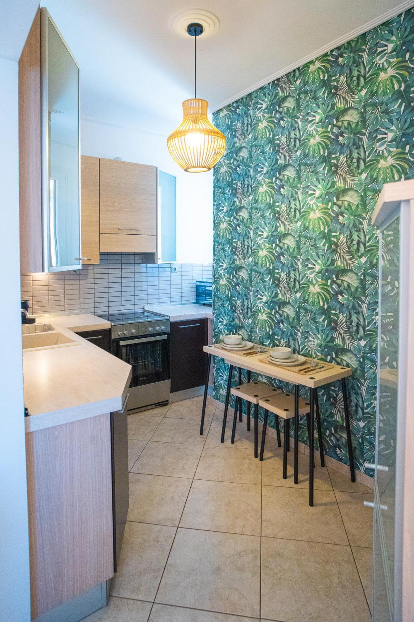 Ferienwohnung Otium Living Volos Exterior foto