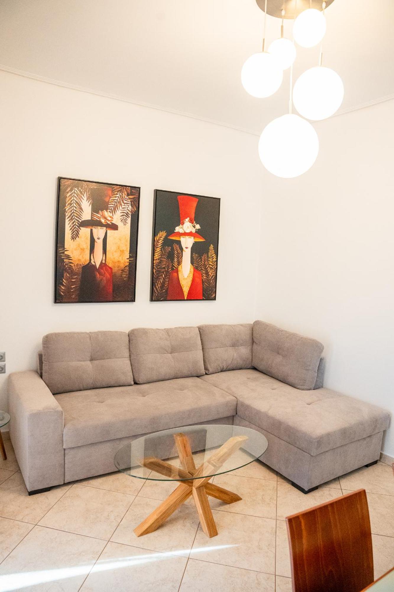 Ferienwohnung Otium Living Volos Exterior foto