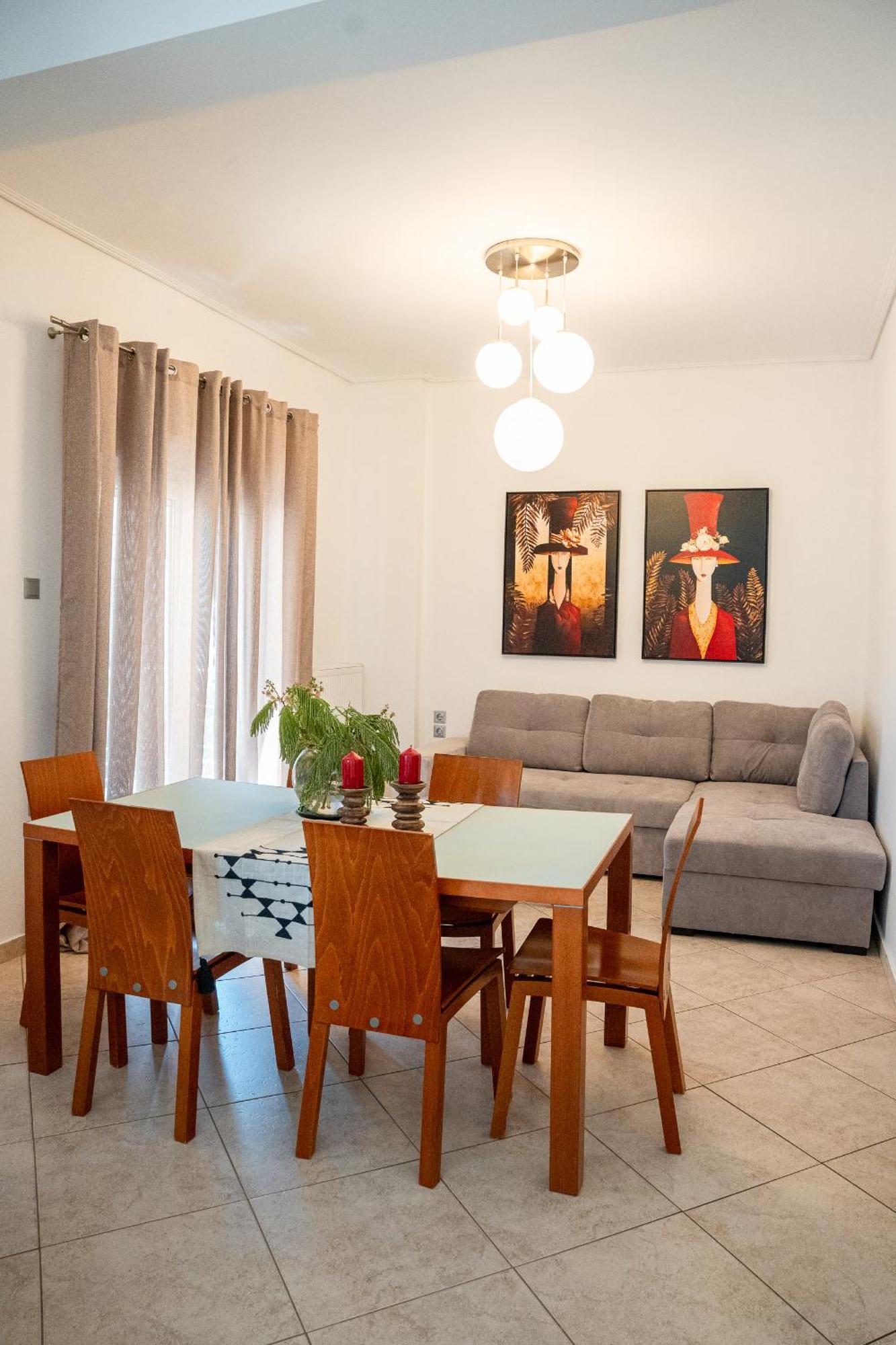 Ferienwohnung Otium Living Volos Exterior foto