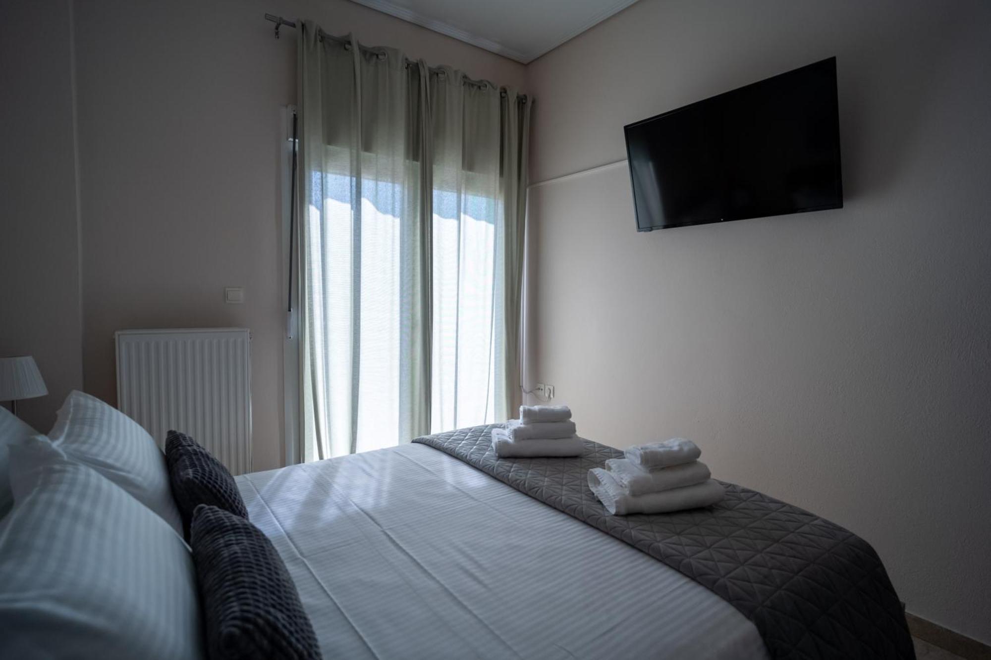 Ferienwohnung Otium Living Volos Exterior foto