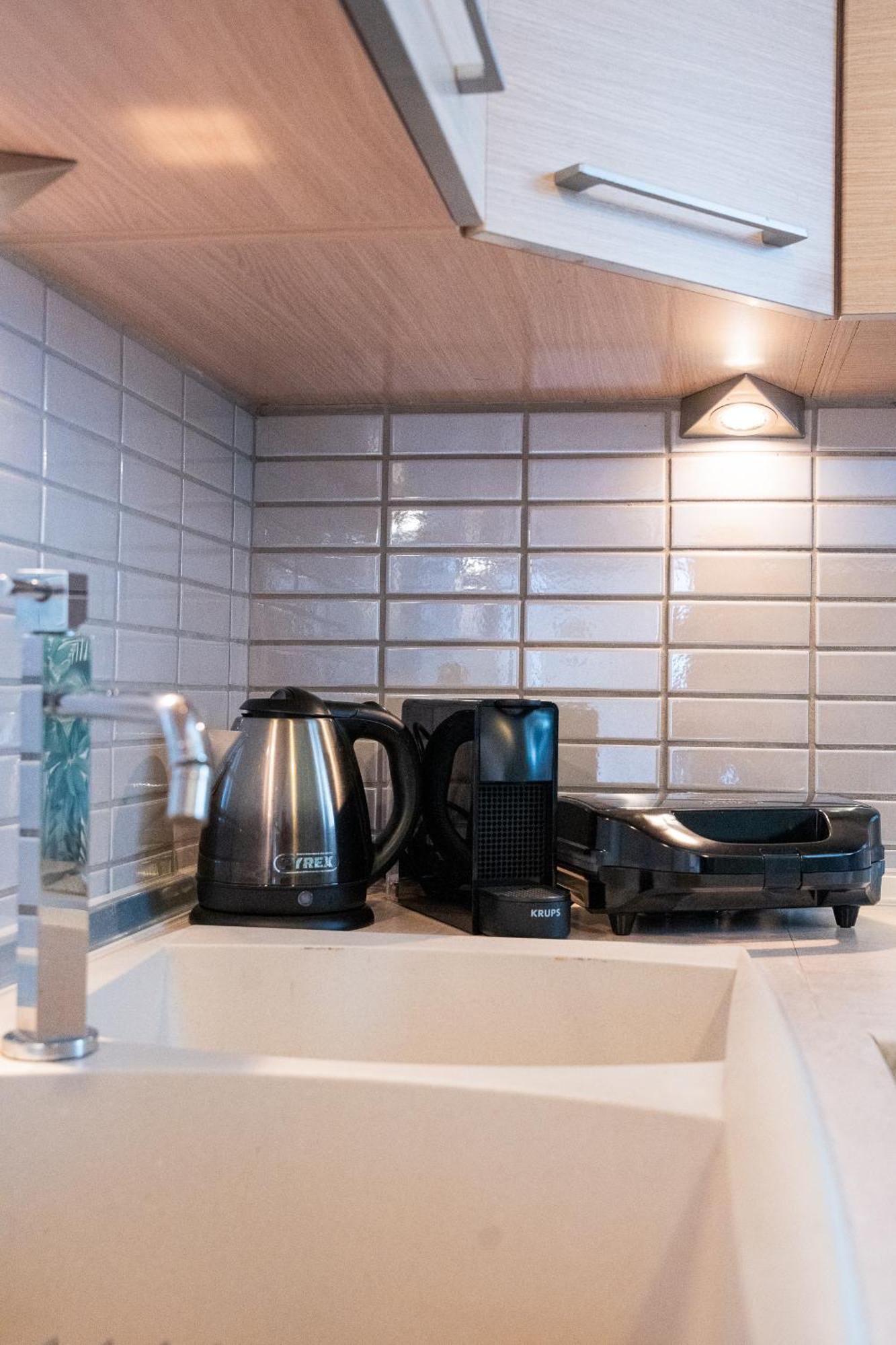 Ferienwohnung Otium Living Volos Zimmer foto