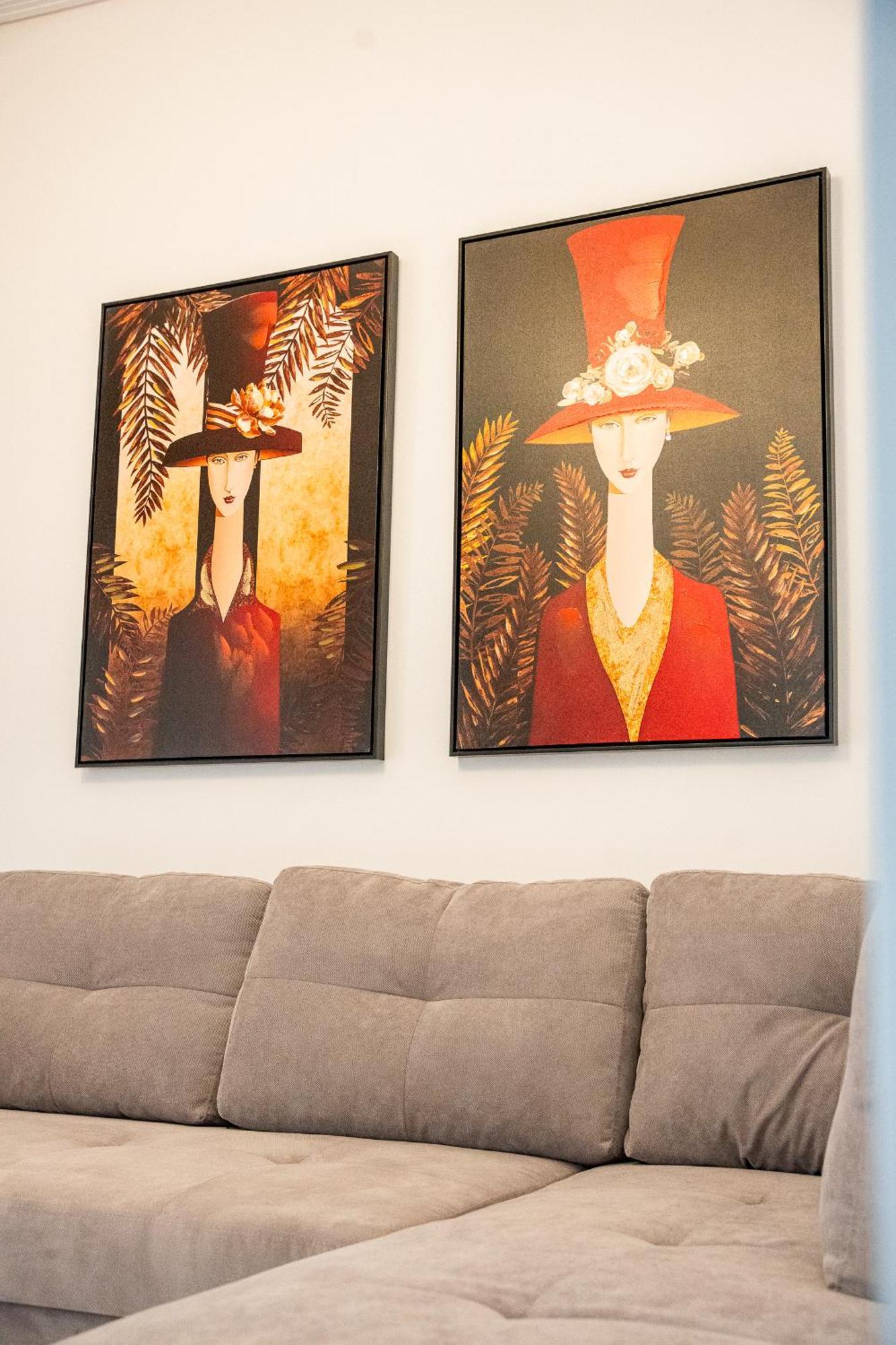 Ferienwohnung Otium Living Volos Zimmer foto