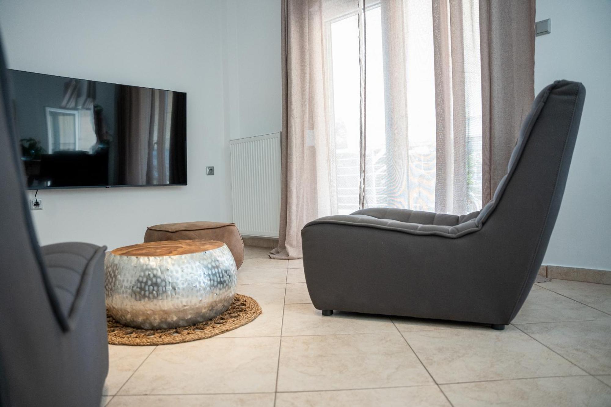 Ferienwohnung Otium Living Volos Zimmer foto